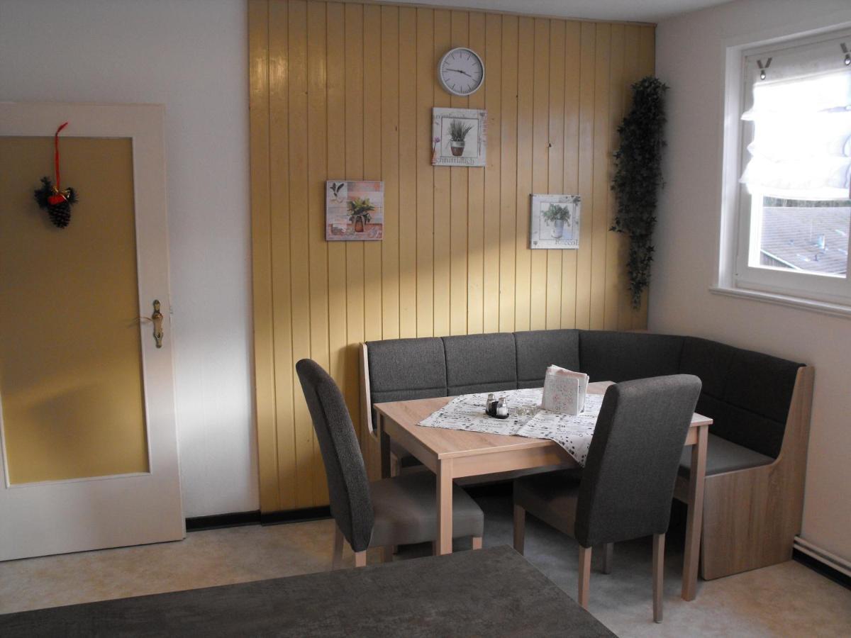 Ferienwohnung Sonnenhuegel Wildemann Exterior photo