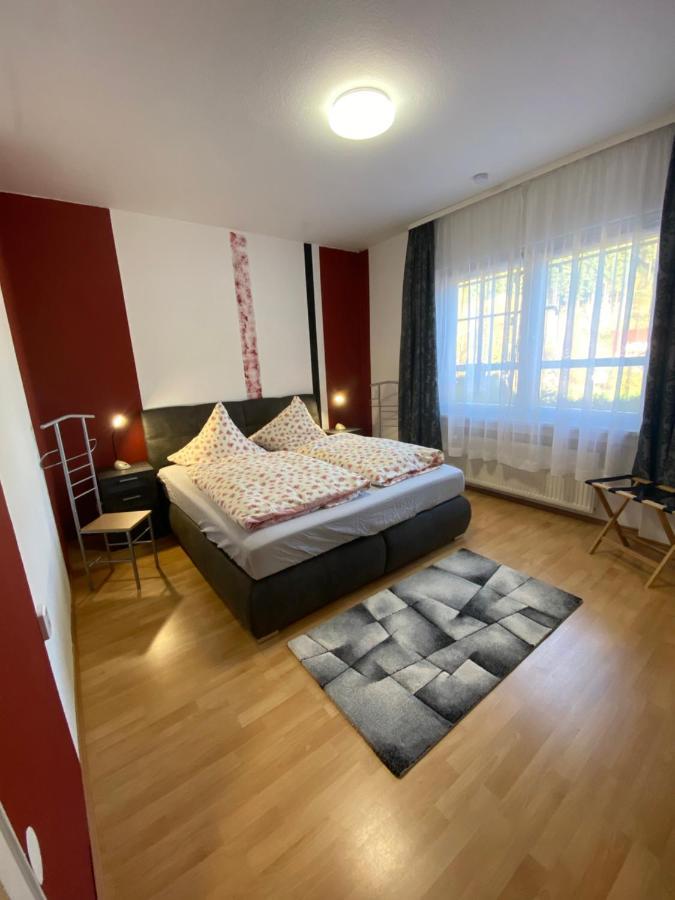 Ferienwohnung Sonnenhuegel Wildemann Exterior photo