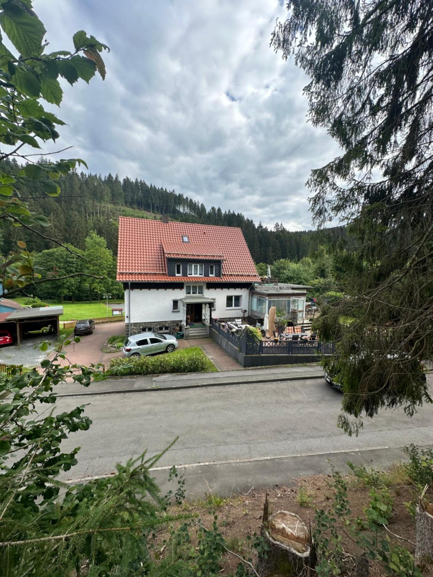 Ferienwohnung Sonnenhuegel Wildemann Exterior photo