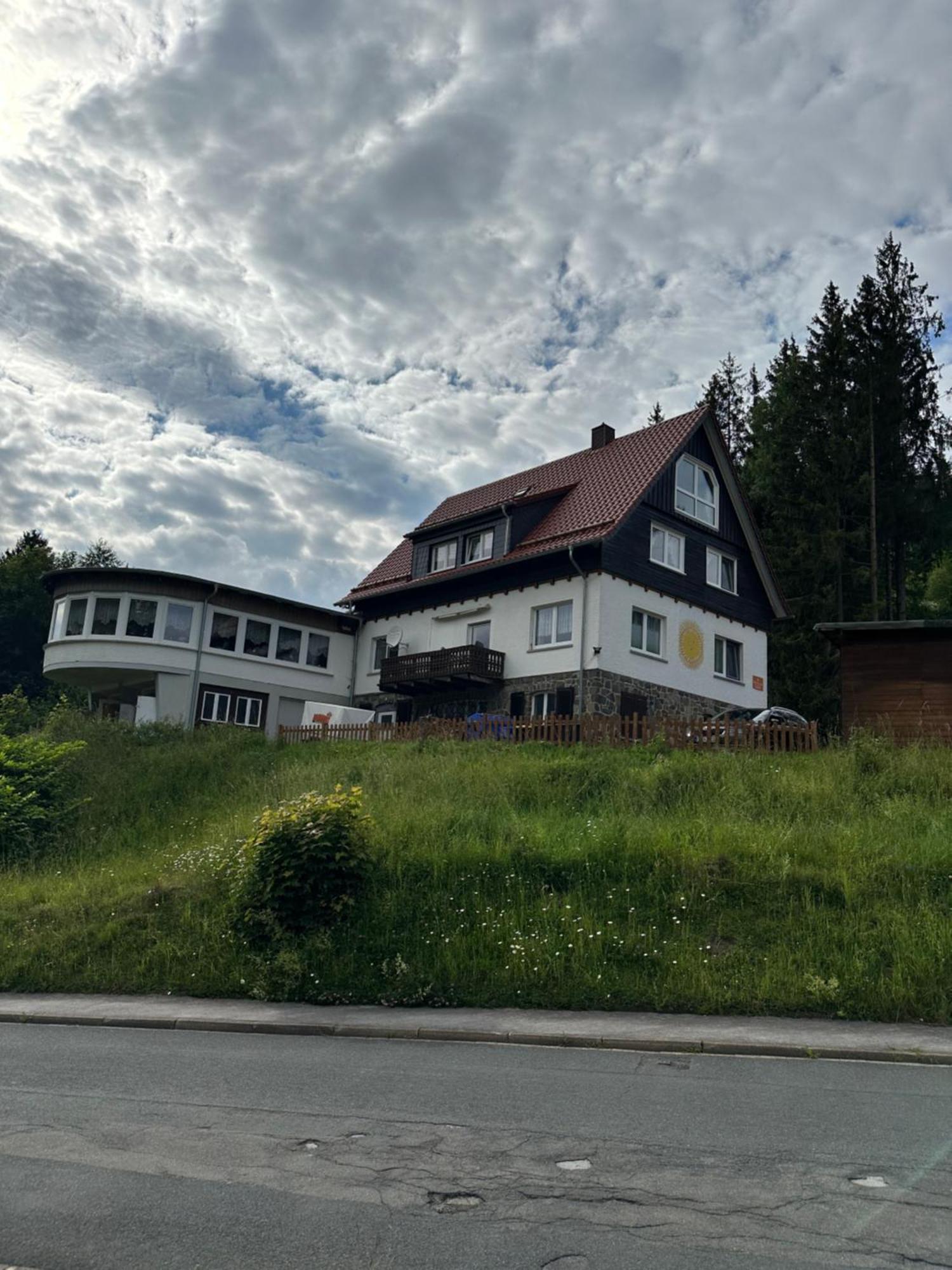 Ferienwohnung Sonnenhuegel Wildemann Exterior photo